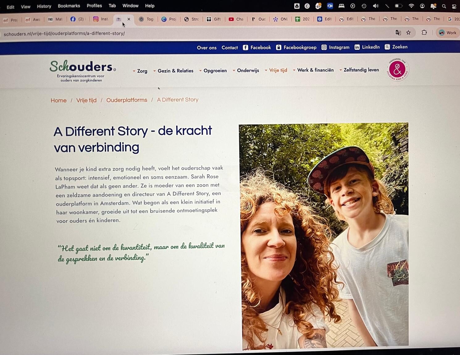 The Power of Connection